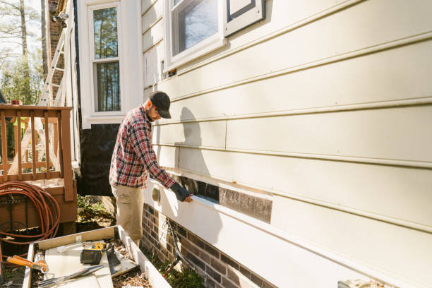 Trusted Siding Inspection service in Huntingtown, MD - Squared Siding